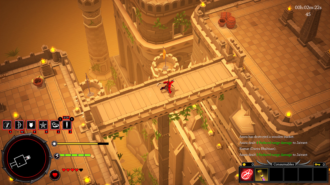 Asura: Vengeance Edition screenshot