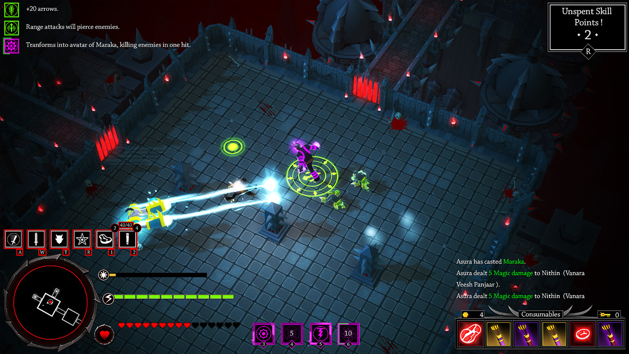 Asura: Vengeance Edition screenshot