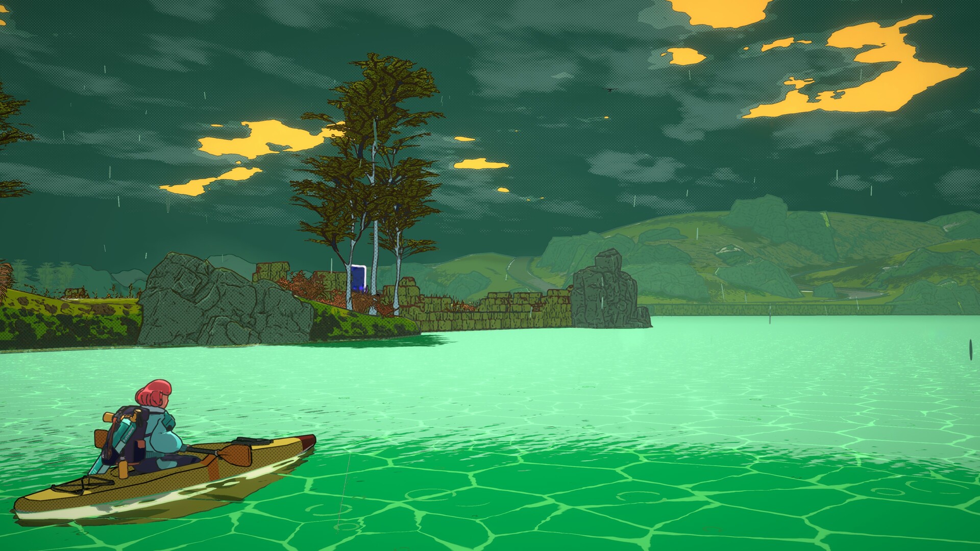 Dungeons of Hinterberg screenshot
