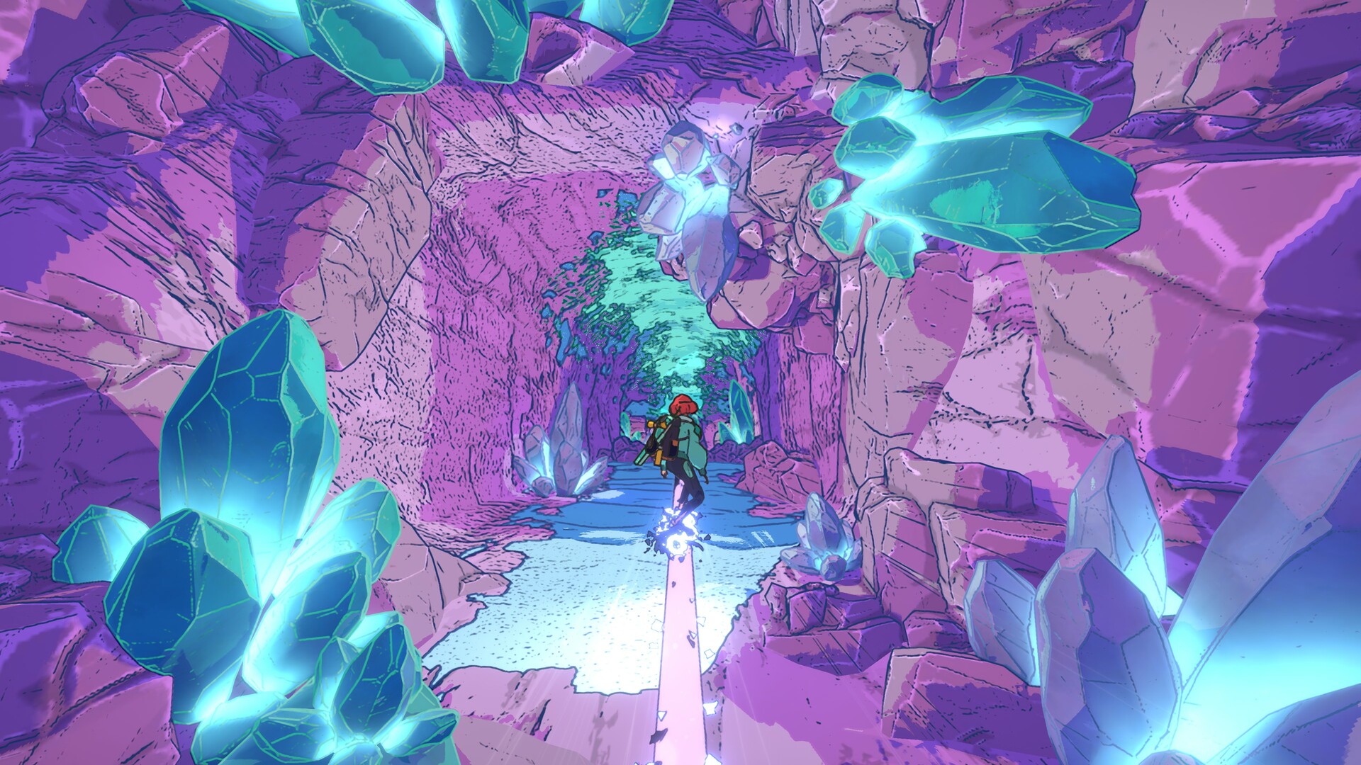 Dungeons of Hinterberg screenshot