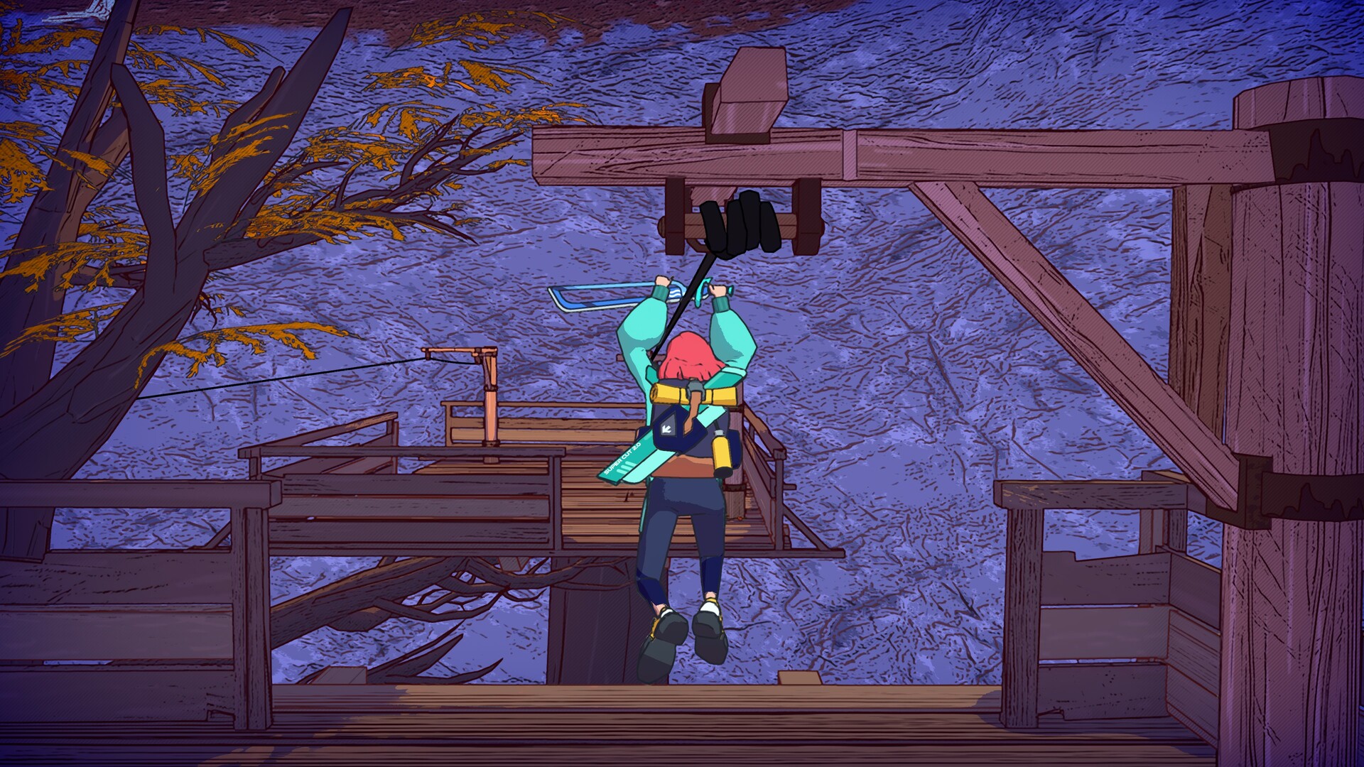 Dungeons of Hinterberg screenshot