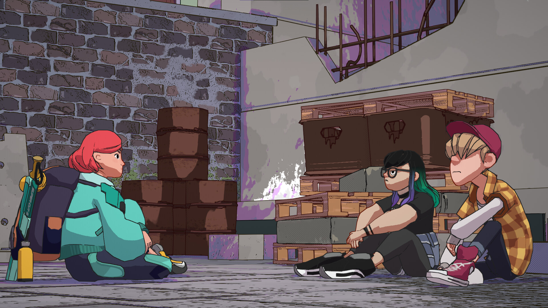Dungeons of Hinterberg screenshot