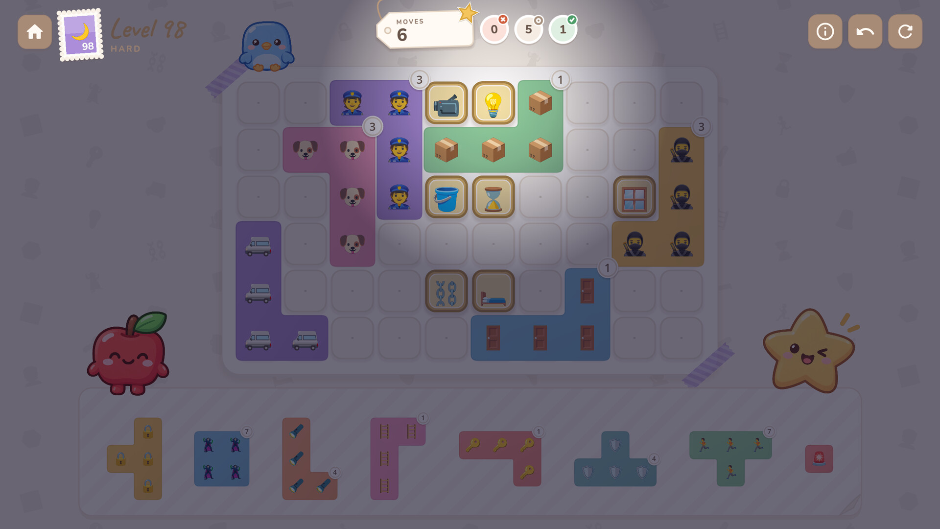 Emojix screenshot
