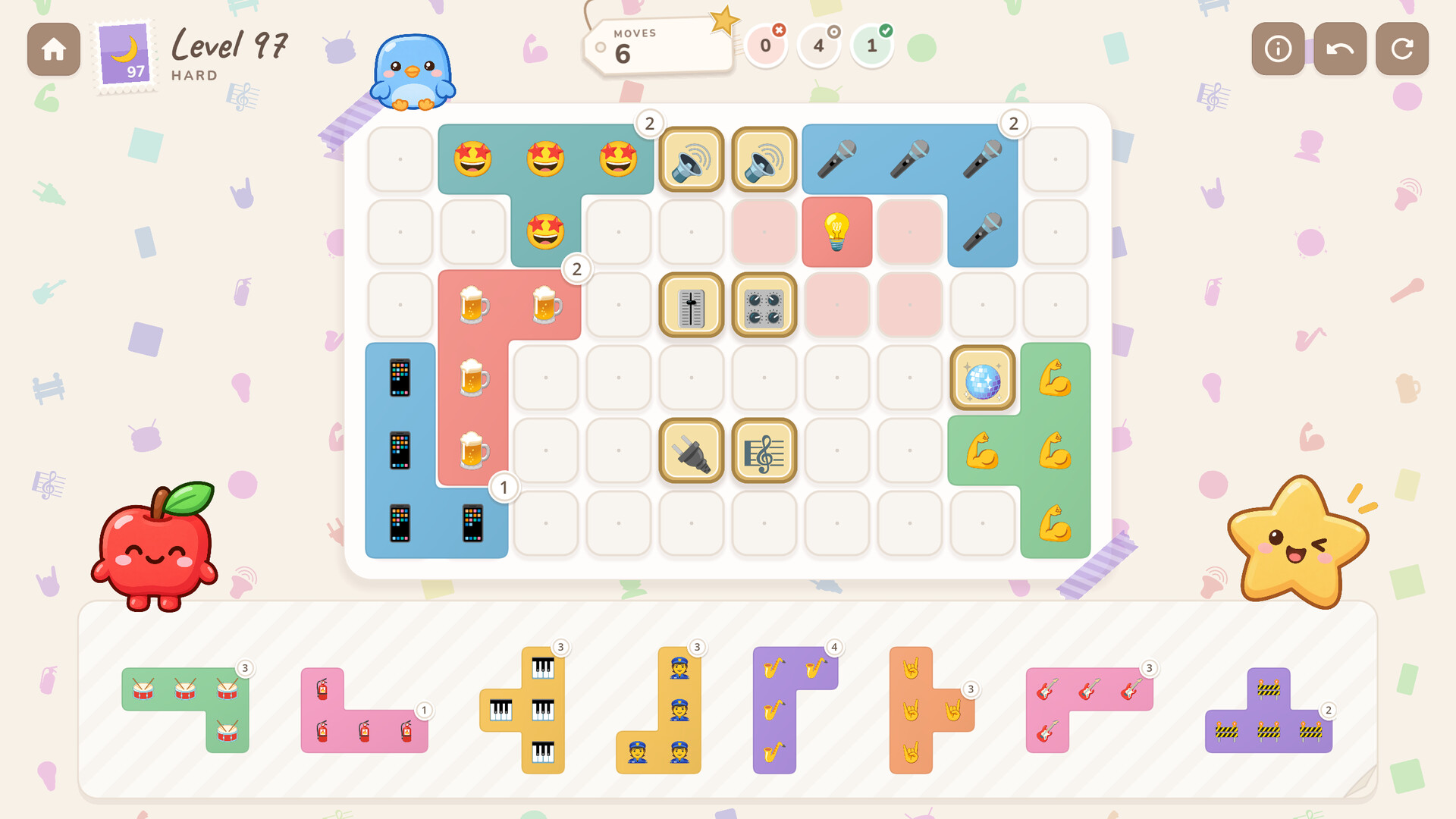Emojix screenshot