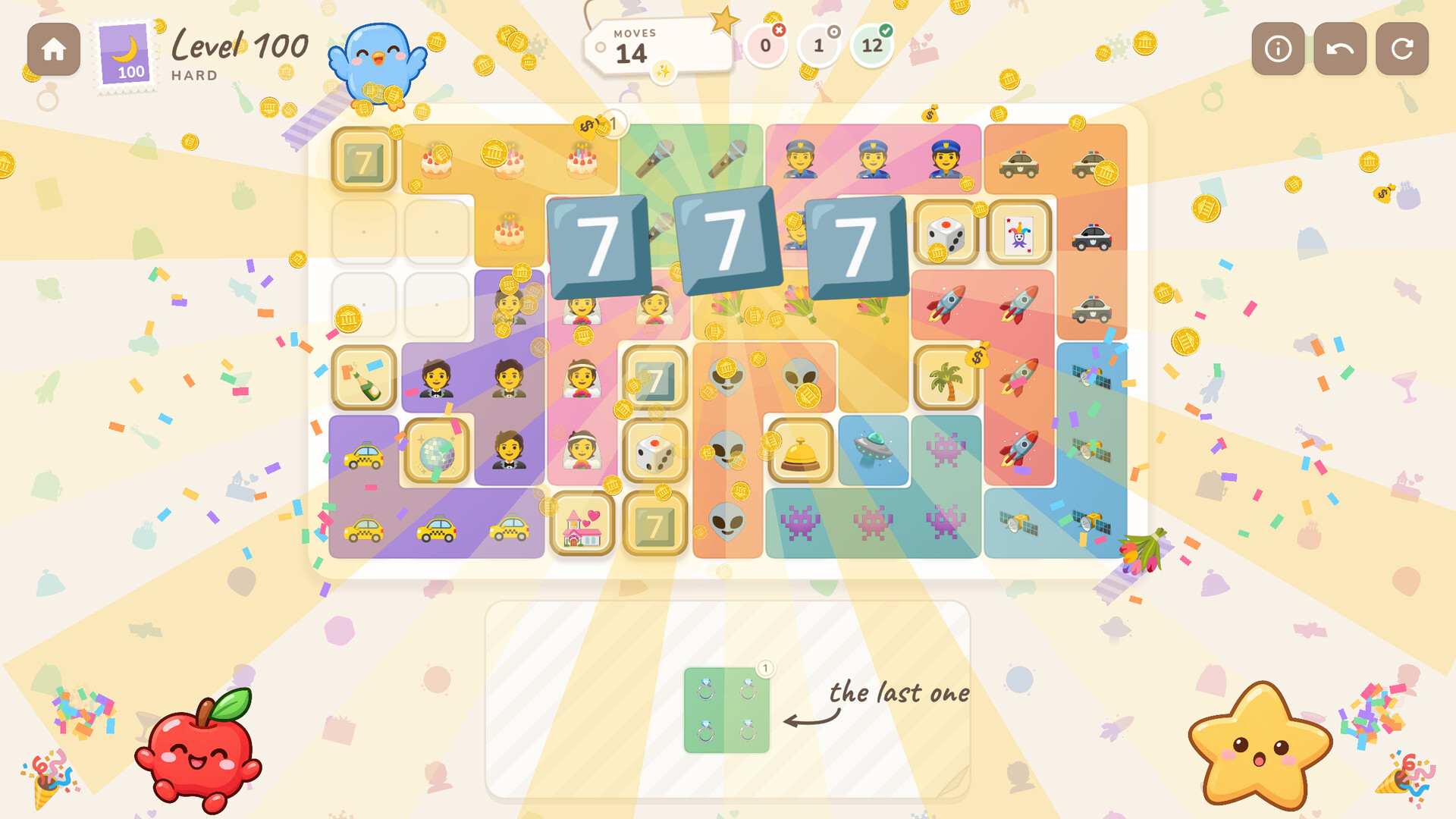 Emojix screenshot
