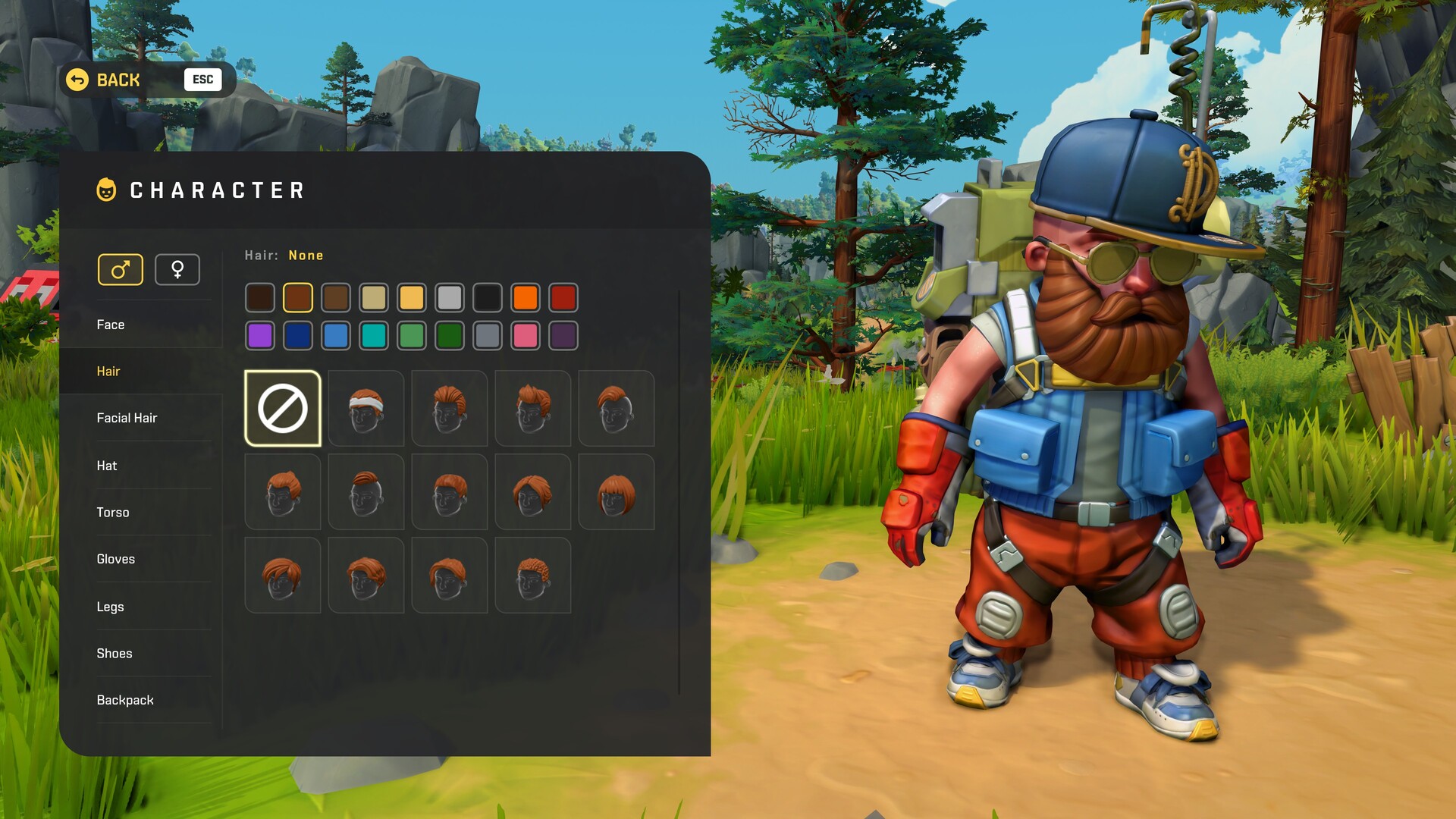 Scrap Mechanic screenshot