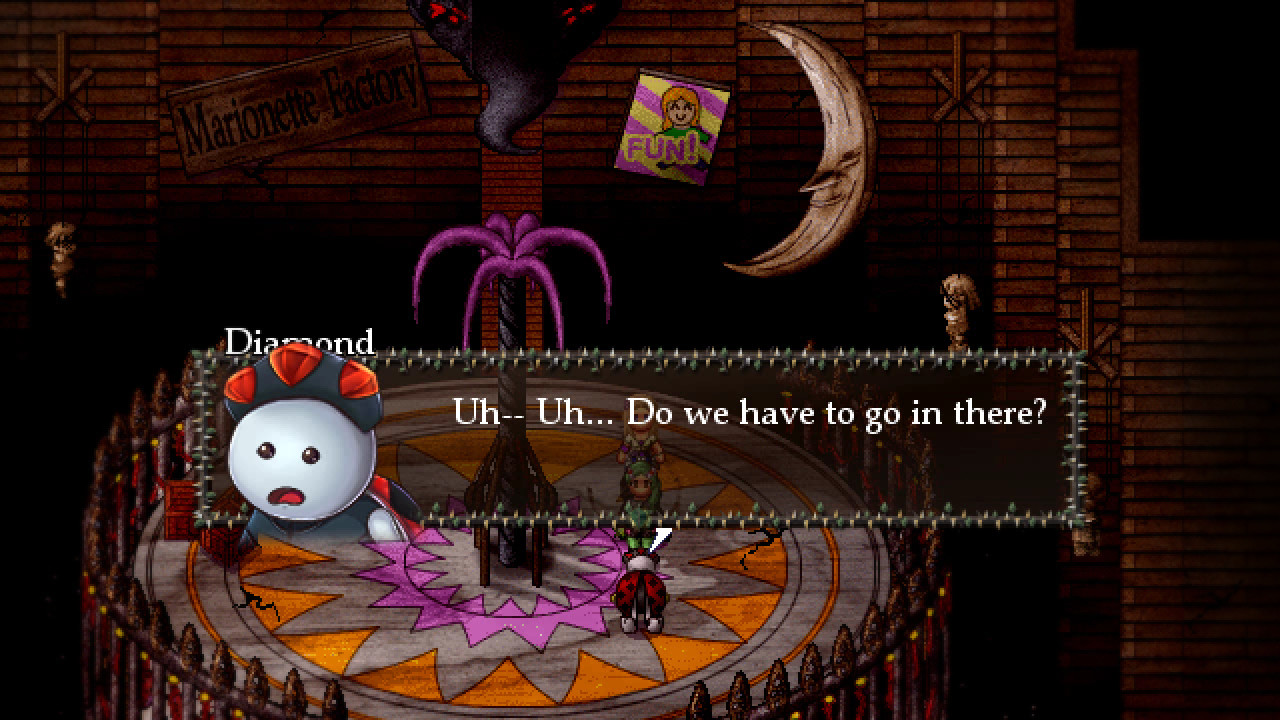 Whisper of a Rose screenshot