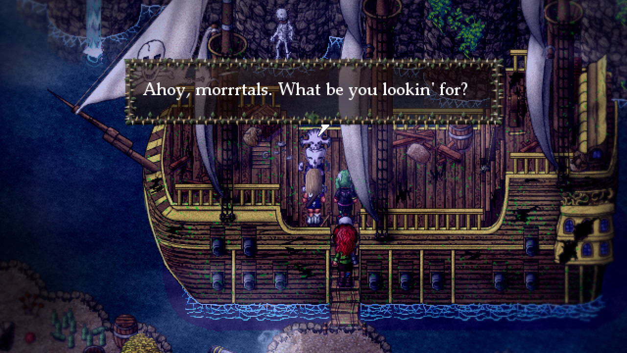 Whisper of a Rose screenshot