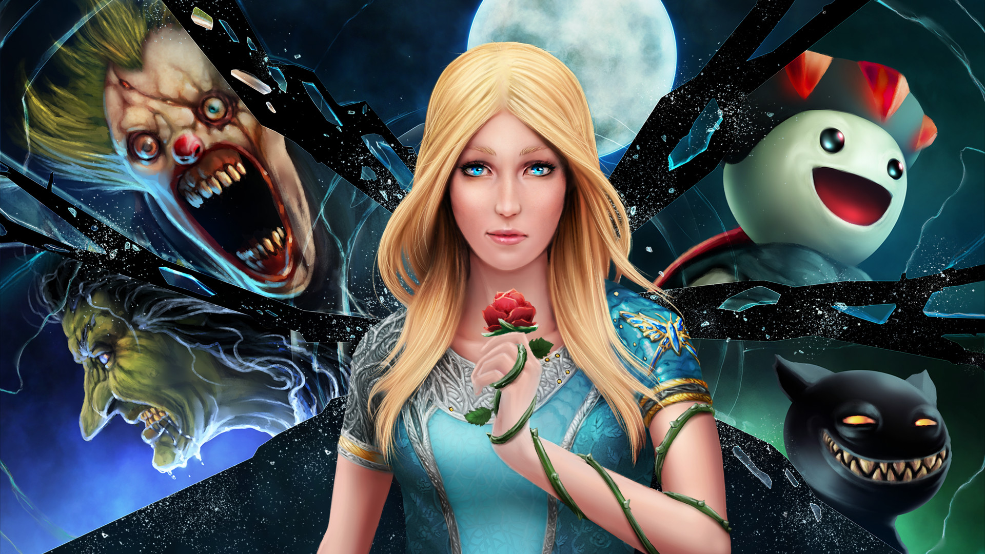 Whisper of a Rose screenshot