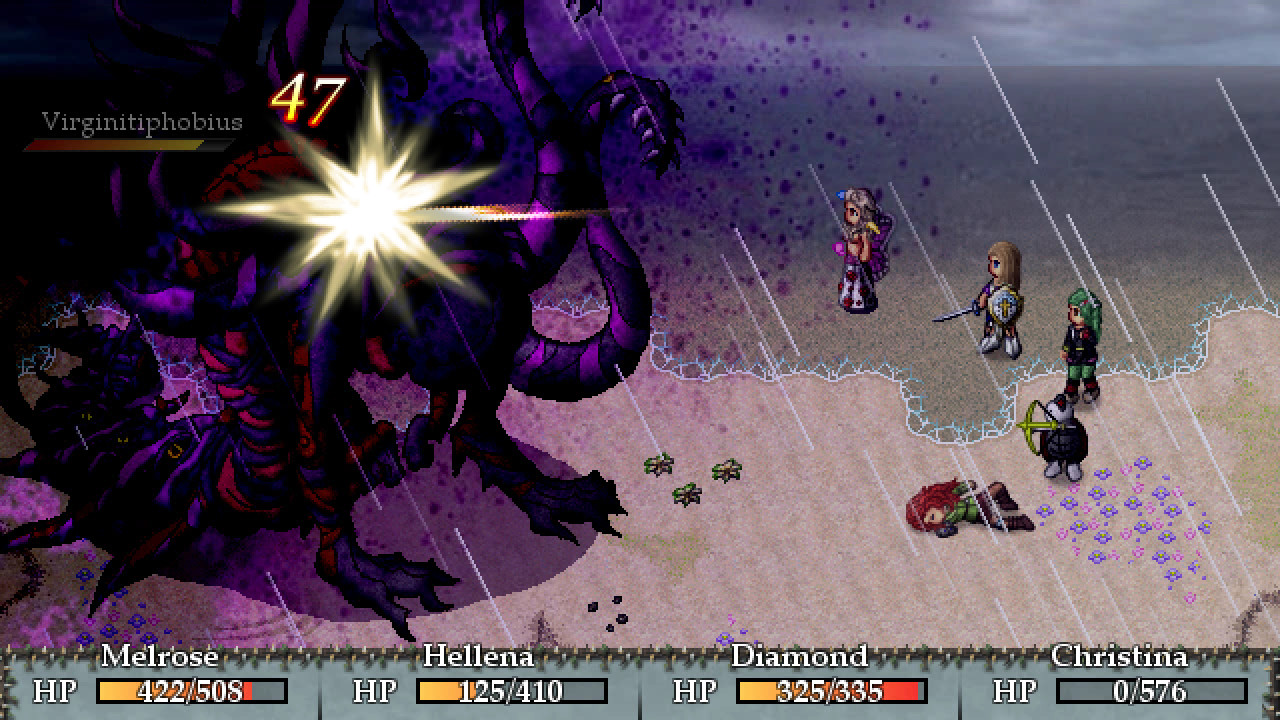 Whisper of a Rose screenshot