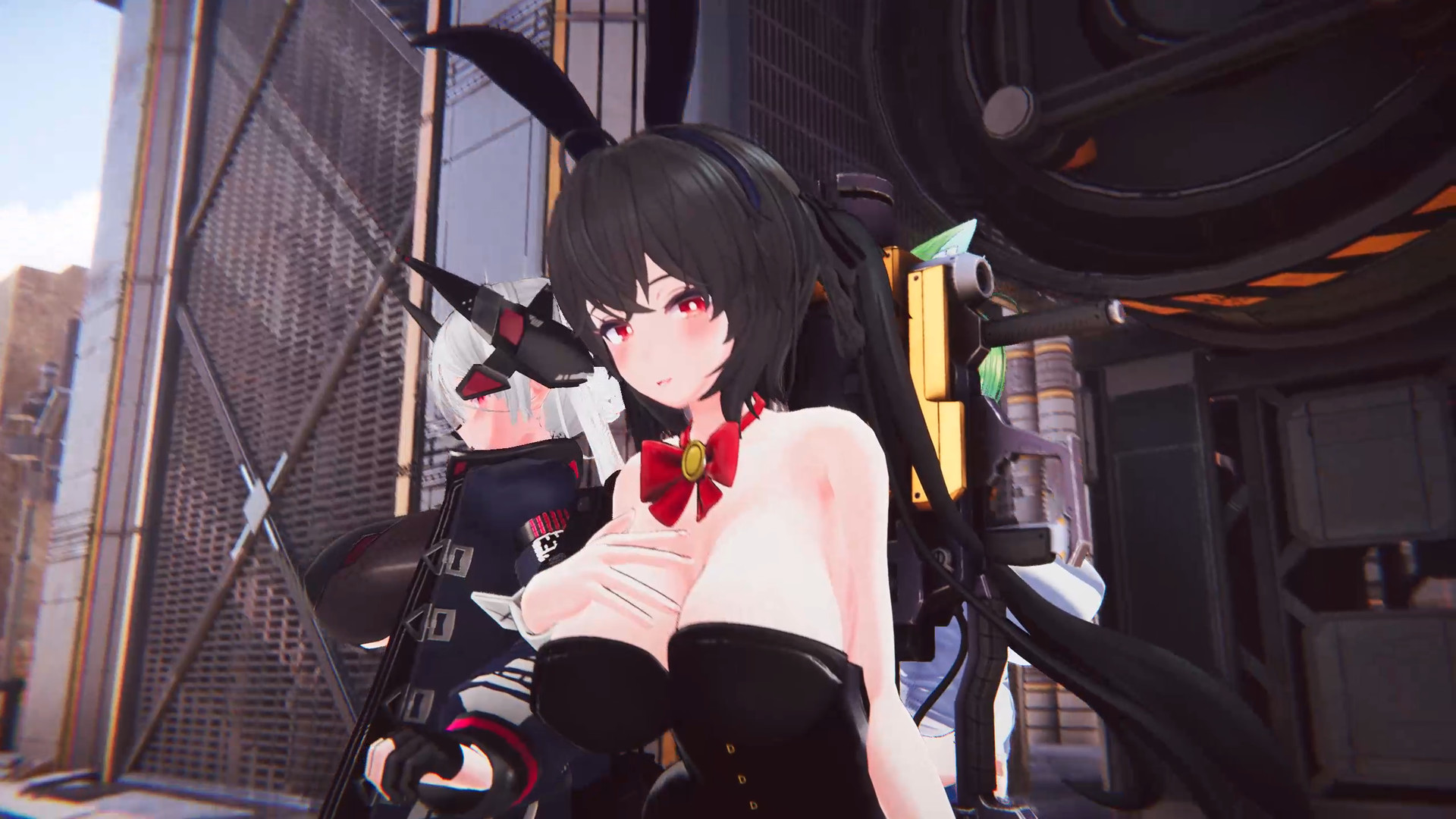 GunSoul Girl 2 screenshot