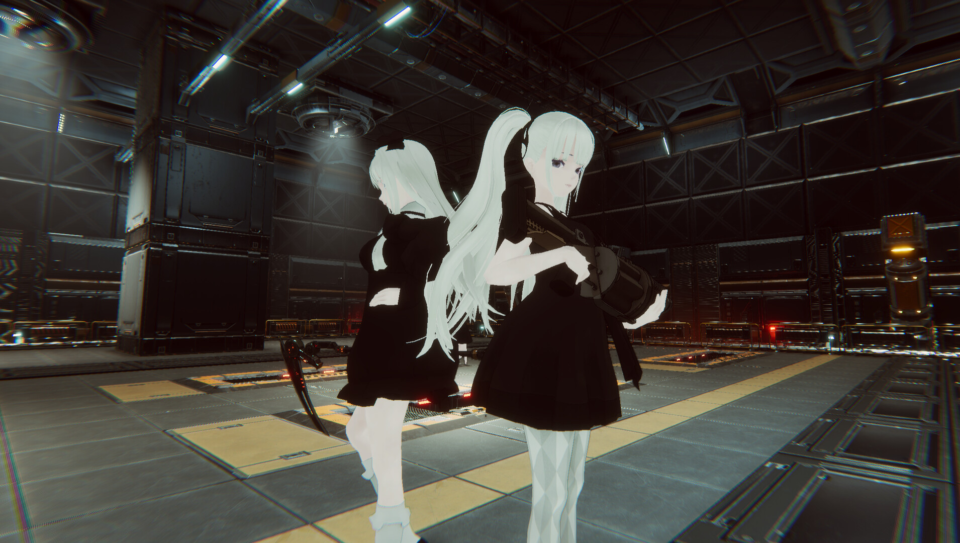 GunSoul Girl 2 screenshot