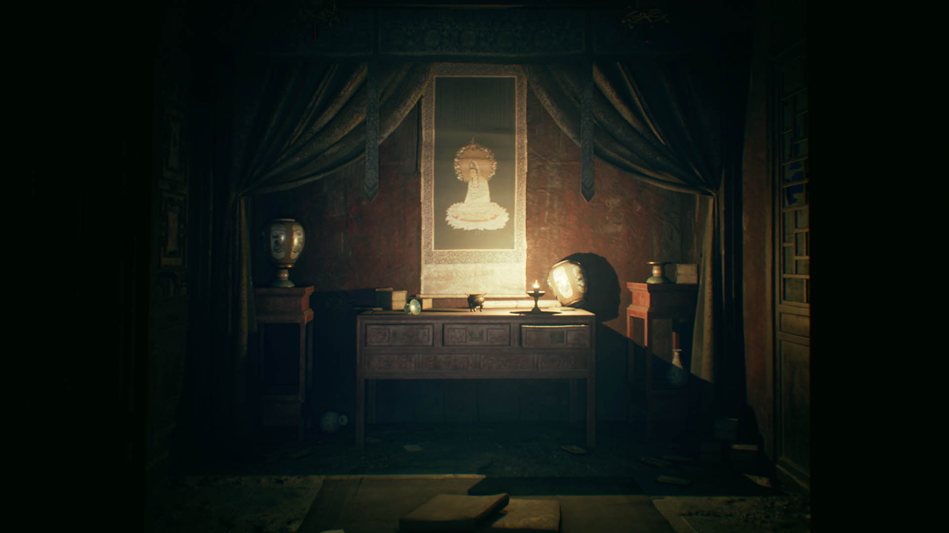 Paper Dolls: Original / 纸人 screenshot