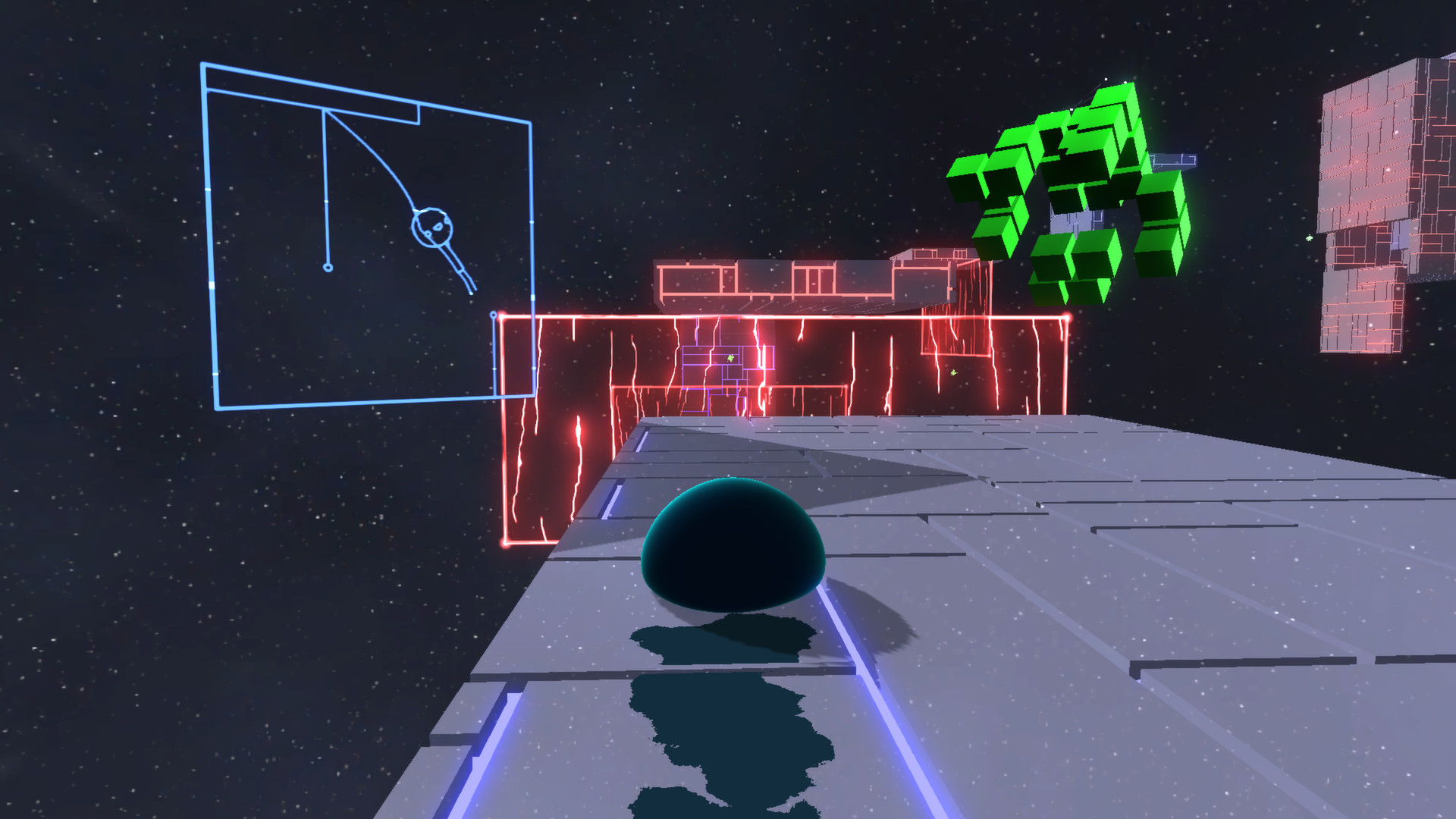 Grapple screenshot