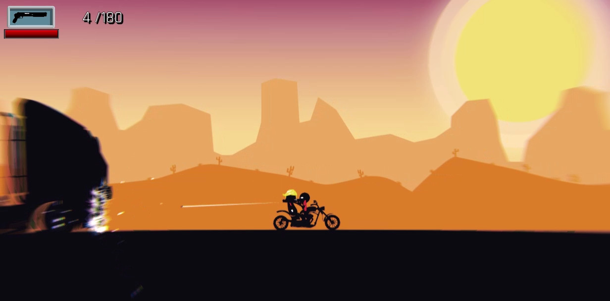 Hit Zero: Chronos screenshot