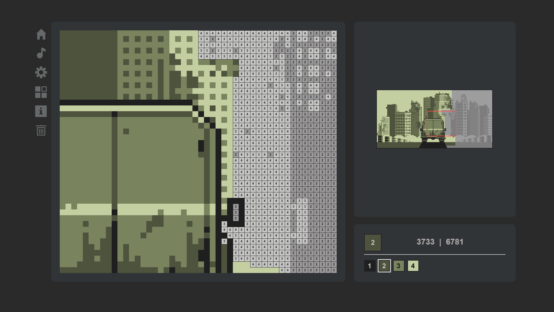 Coloring Game screenshot