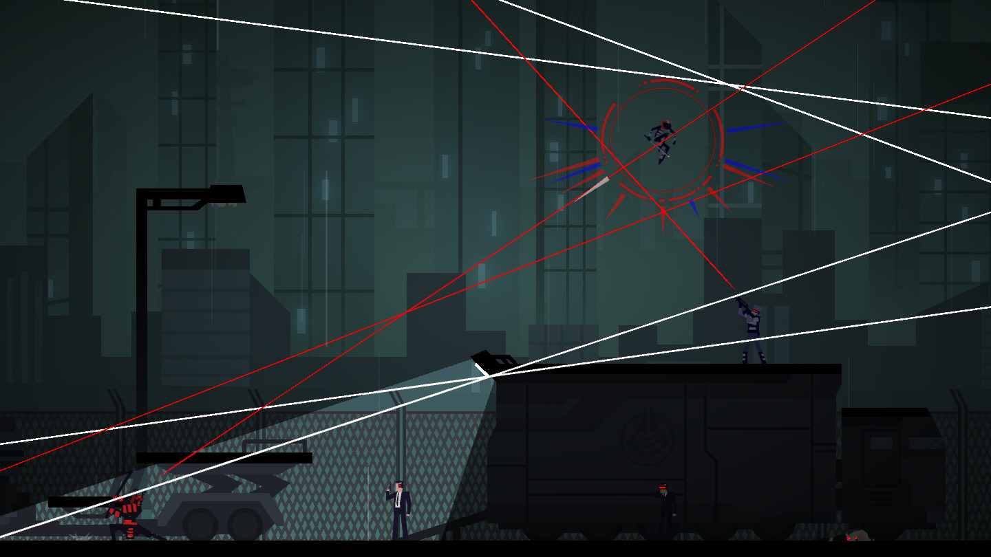 RONIN screenshot