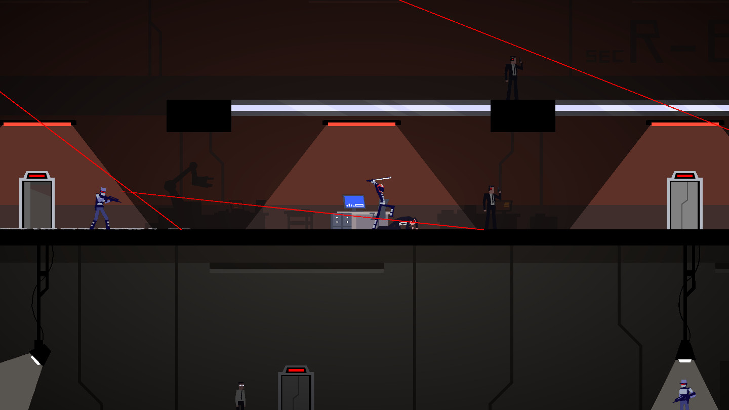 RONIN screenshot