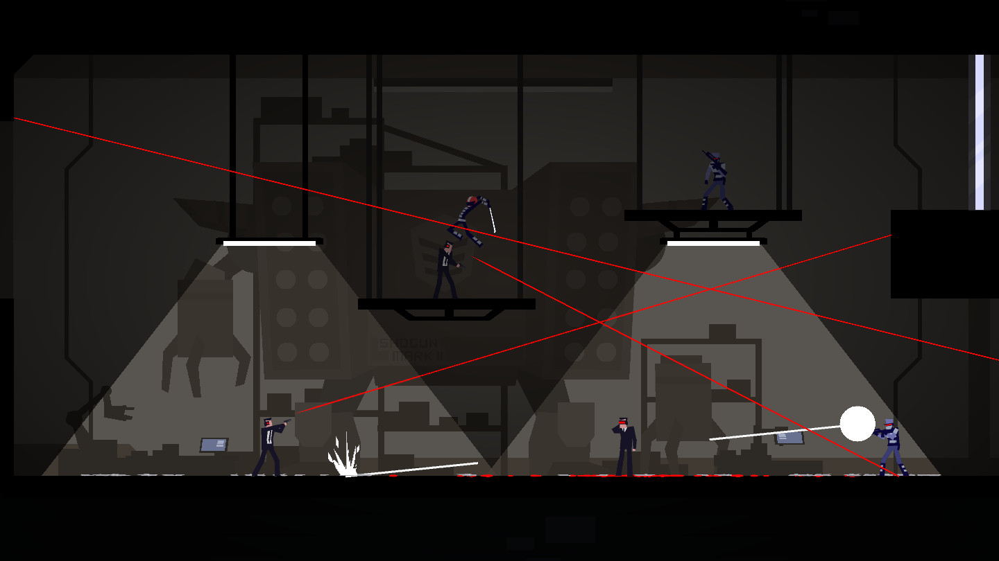 RONIN screenshot