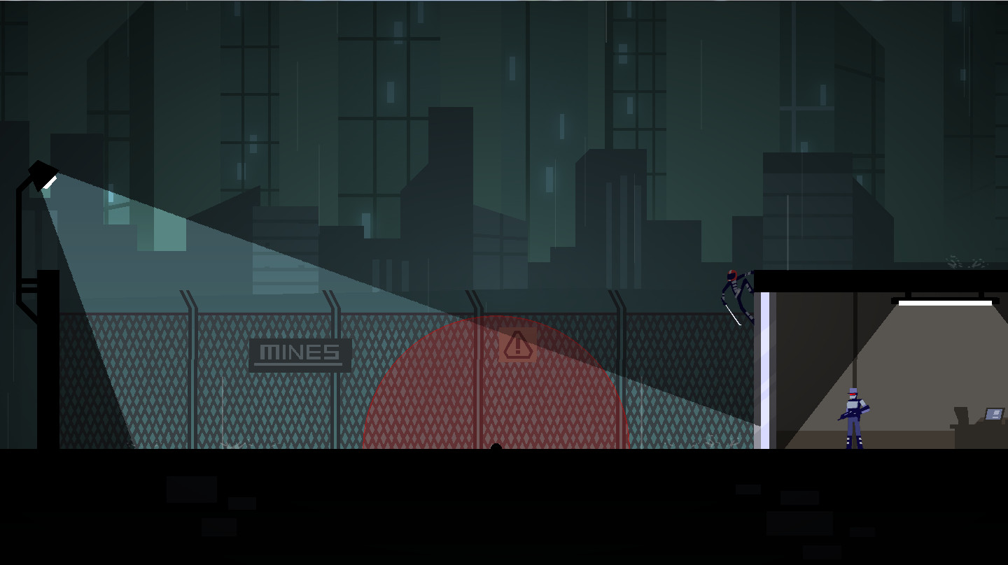 RONIN screenshot