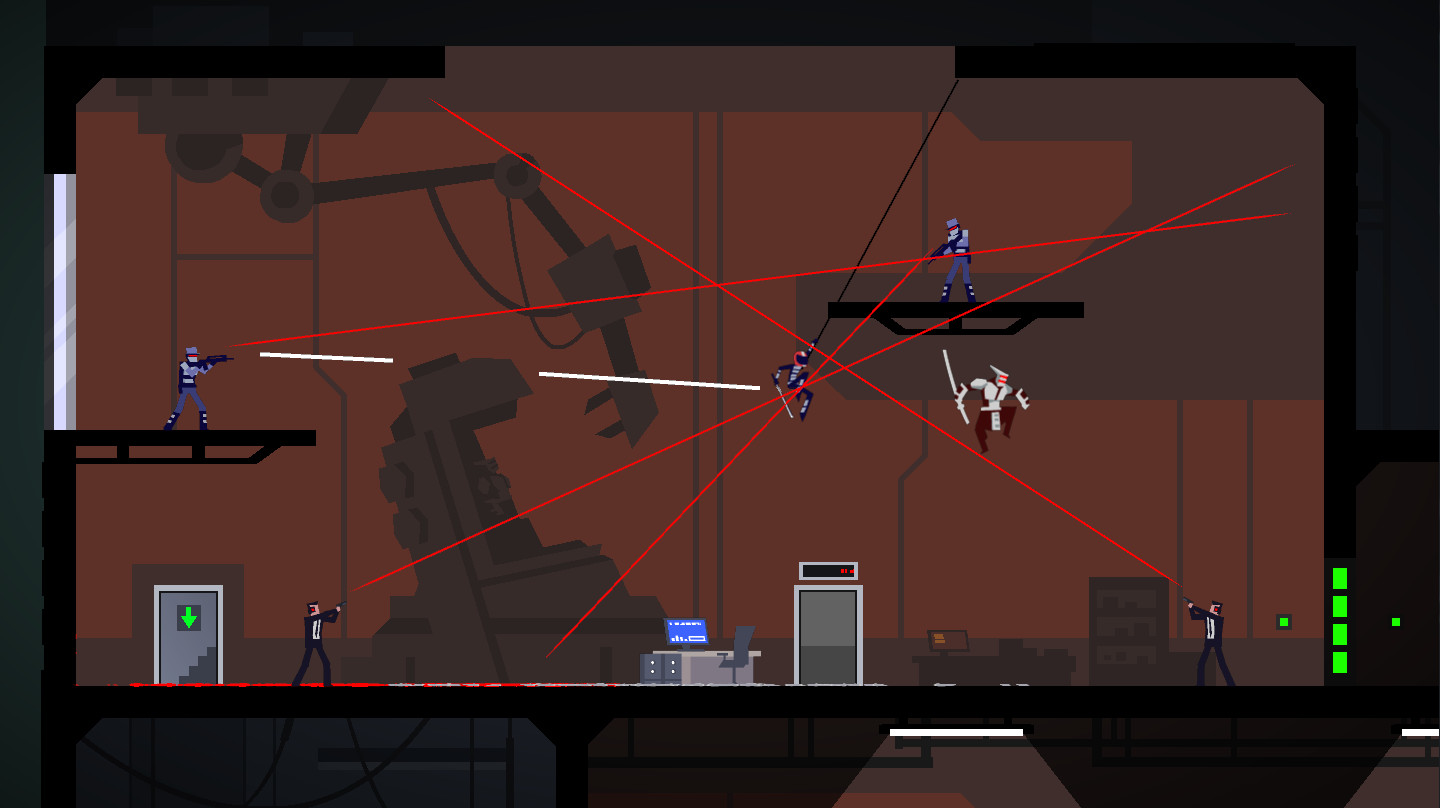 RONIN screenshot