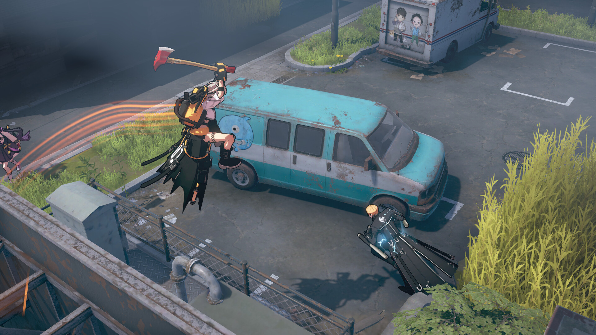 Eternal Return screenshot