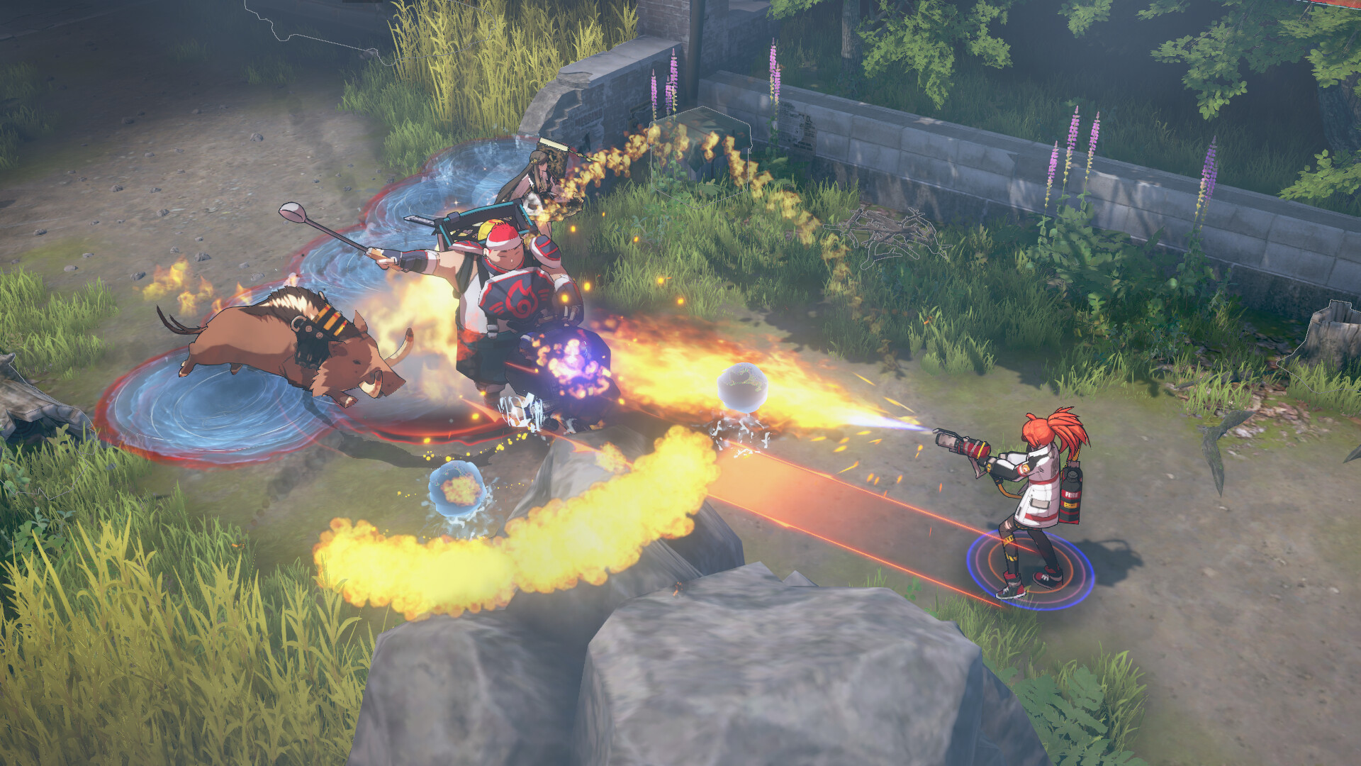 Eternal Return screenshot