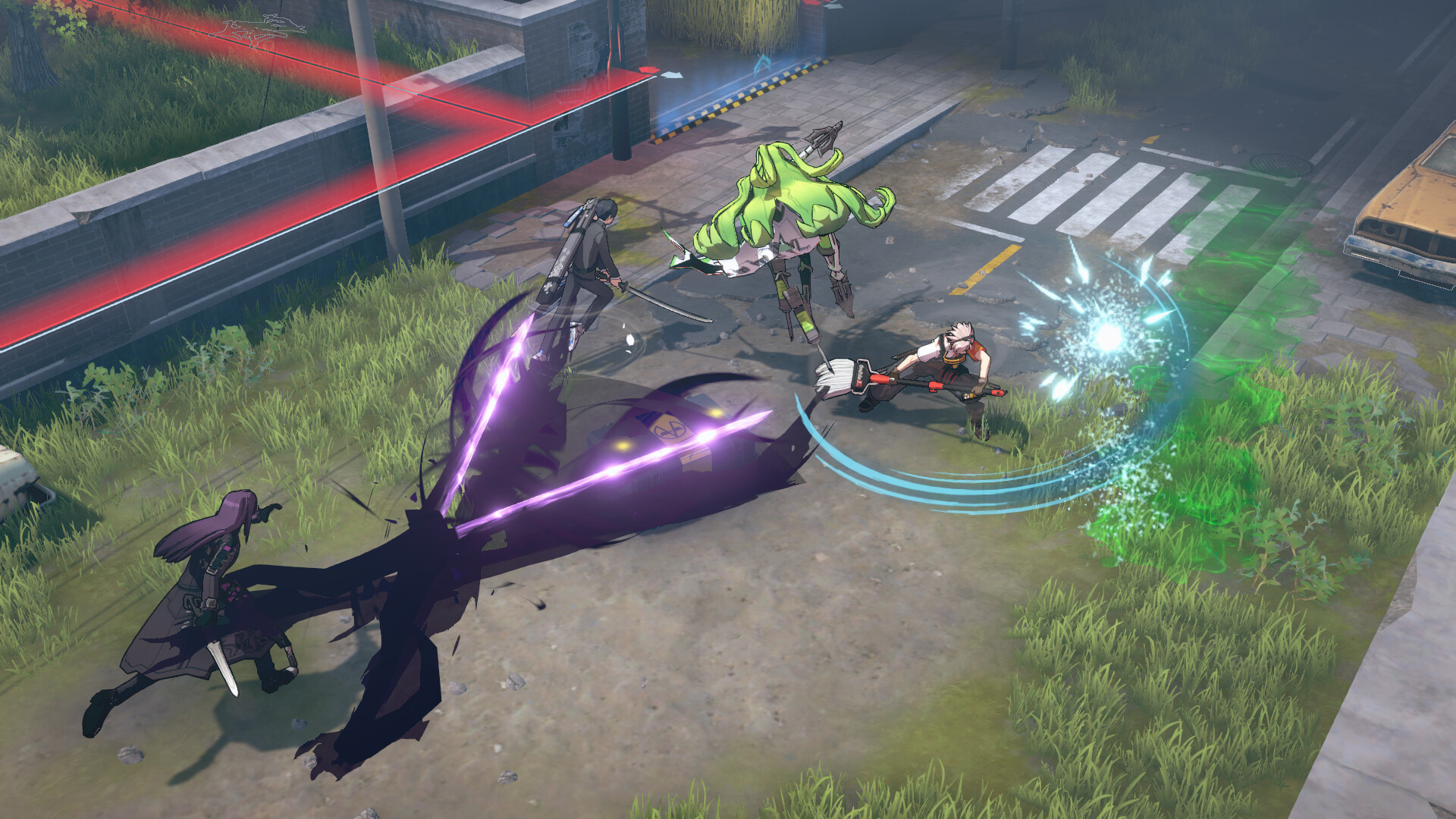 Eternal Return screenshot