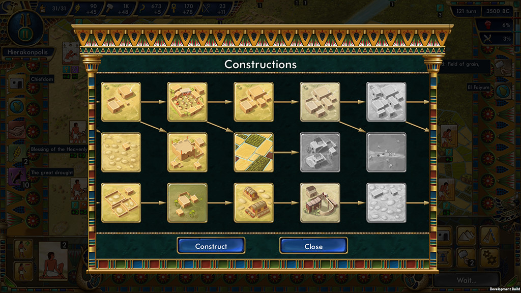 Predynastic Egypt screenshot