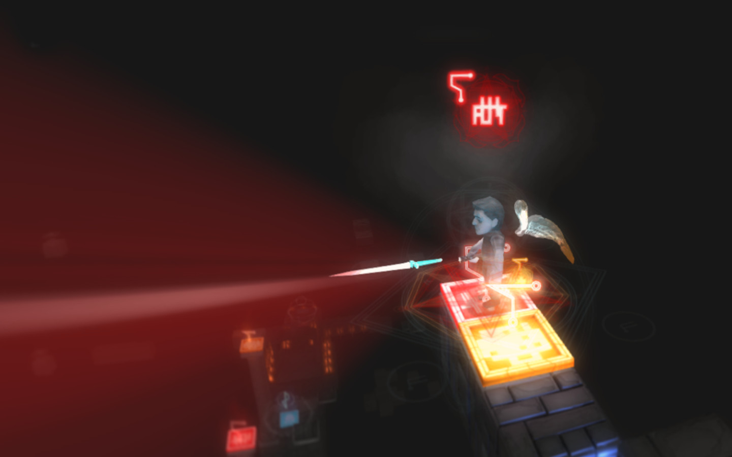 Face It - A game to fight inner demons screenshot
