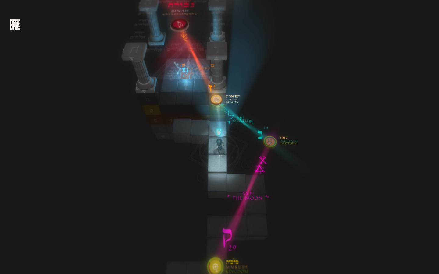 Face It - A game to fight inner demons screenshot