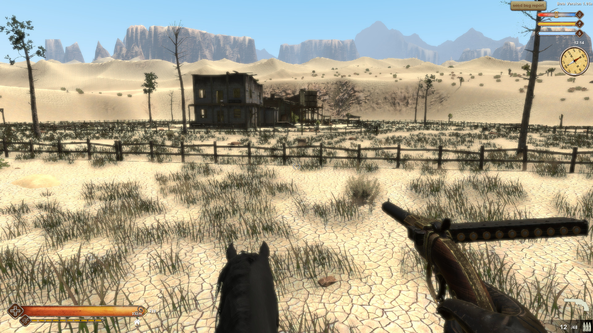 Sunset Rangers screenshot