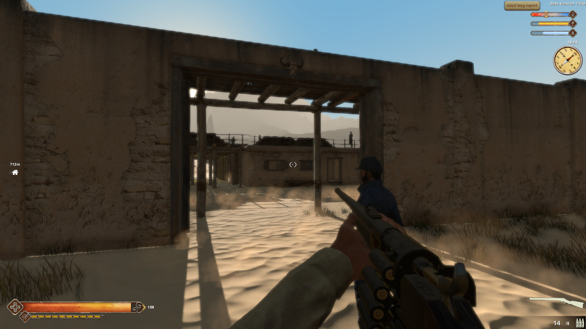 Sunset Rangers screenshot