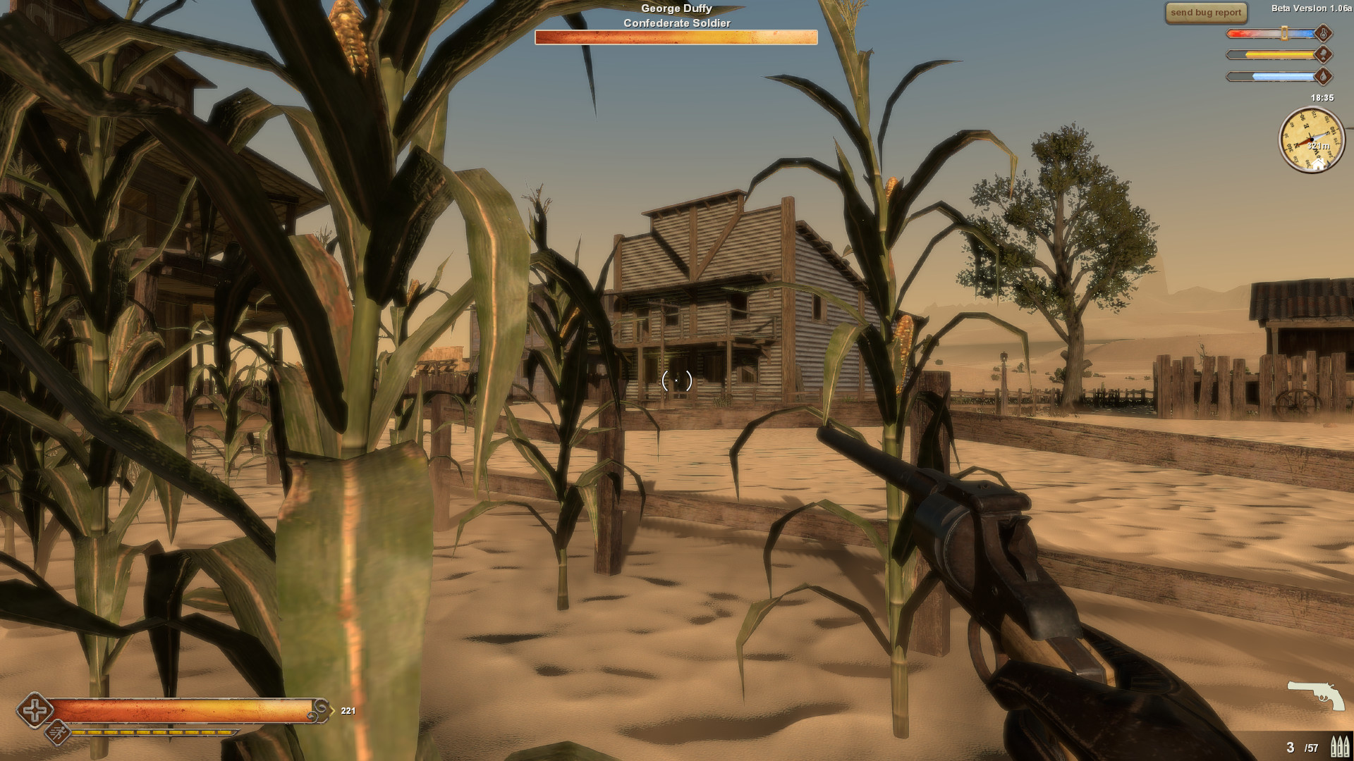 Sunset Rangers screenshot