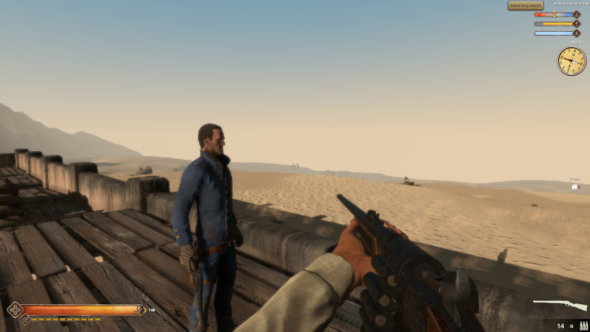 Sunset Rangers screenshot