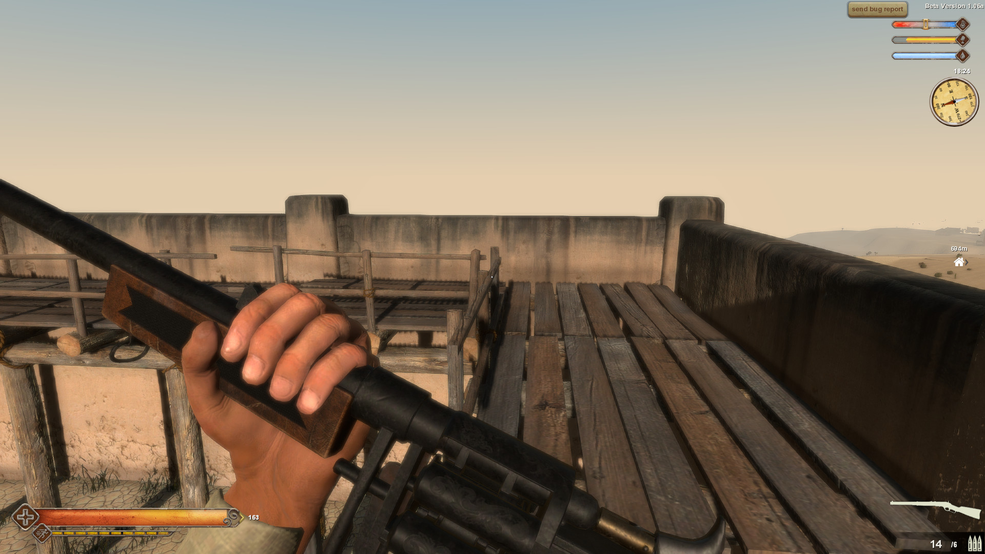 Sunset Rangers screenshot