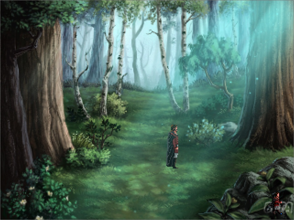 Quest for Infamy screenshot