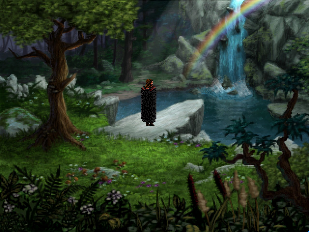 Quest for Infamy screenshot