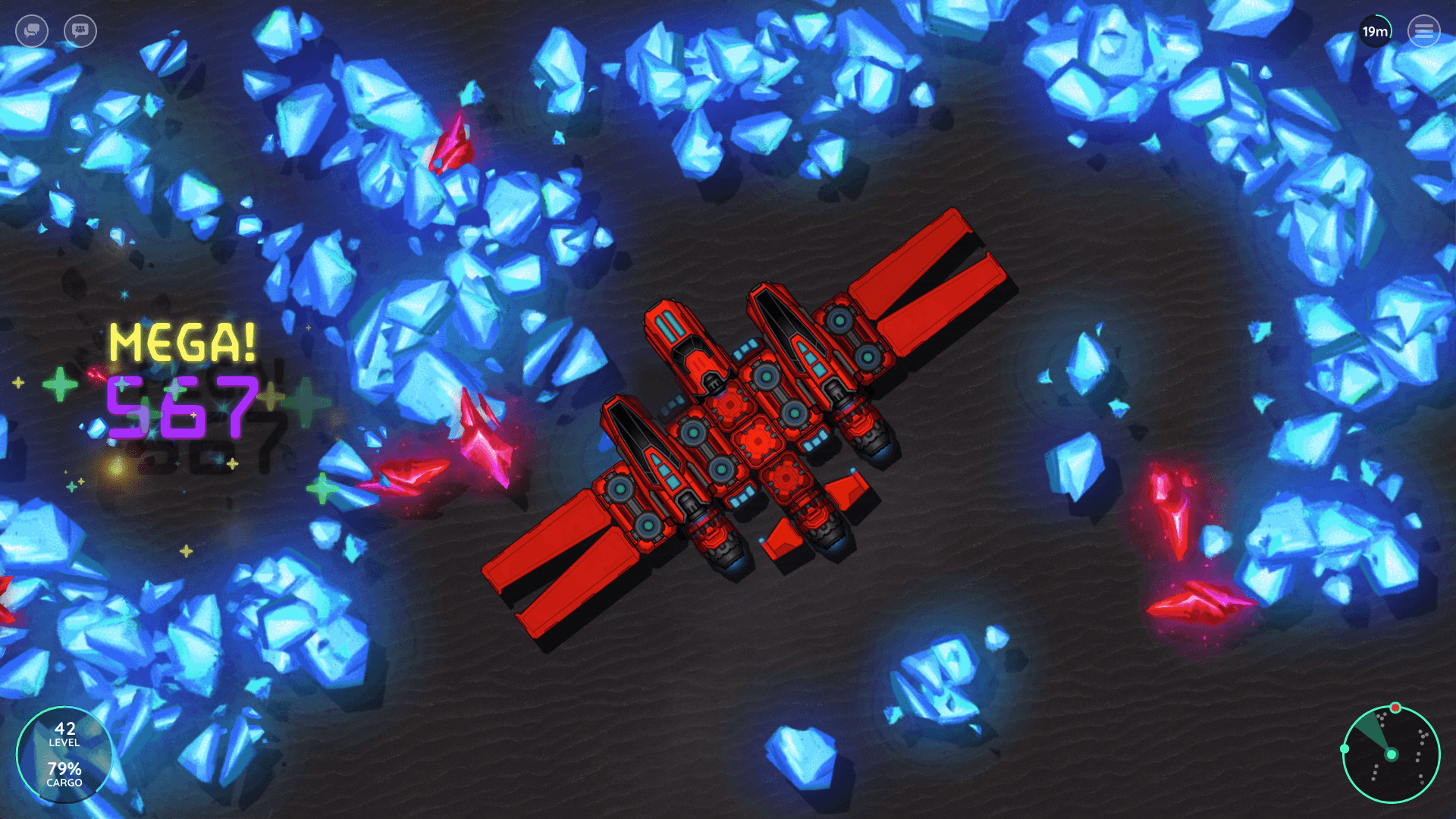 Exocraft screenshot