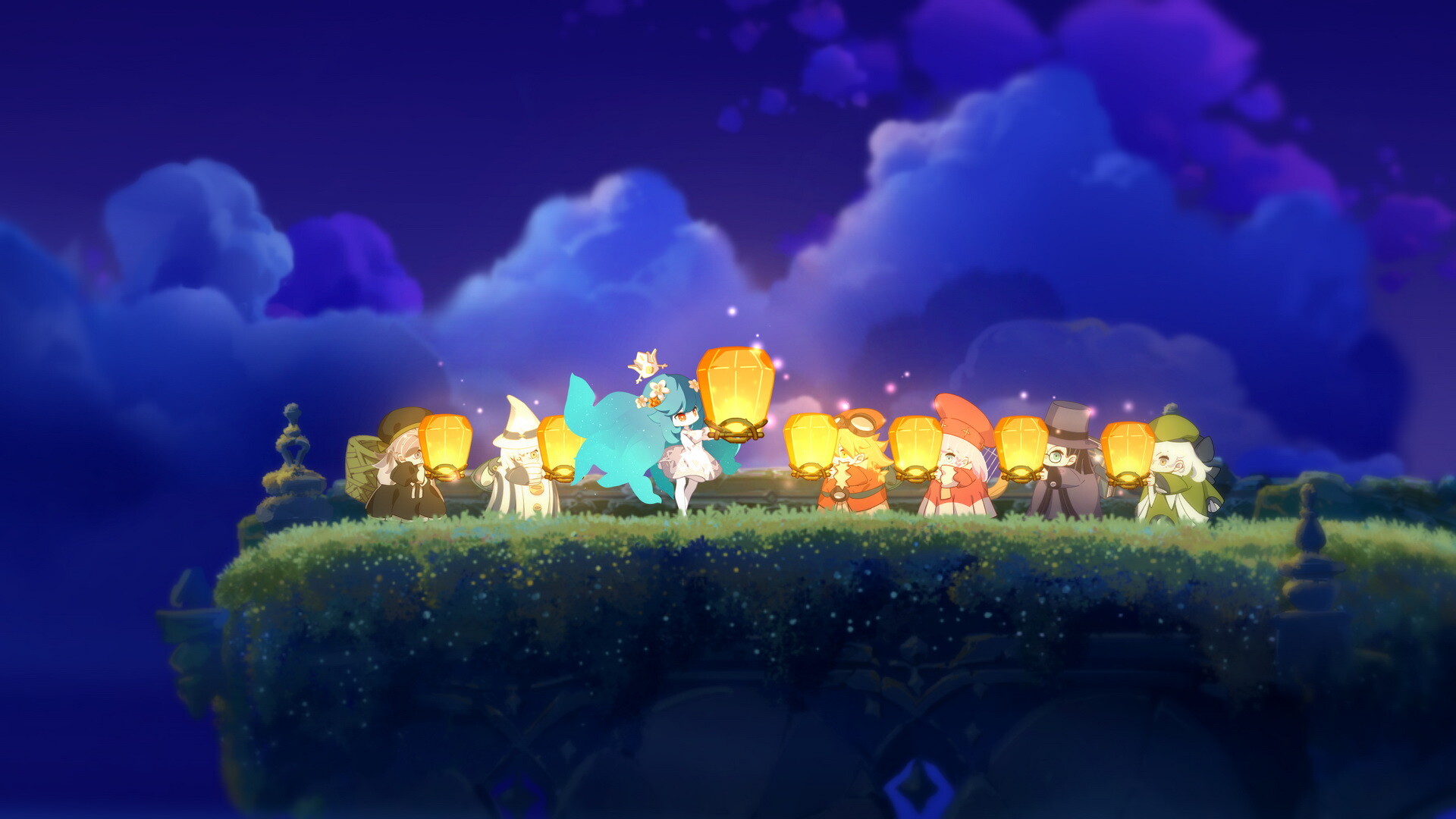 Glimmer in Mirror screenshot