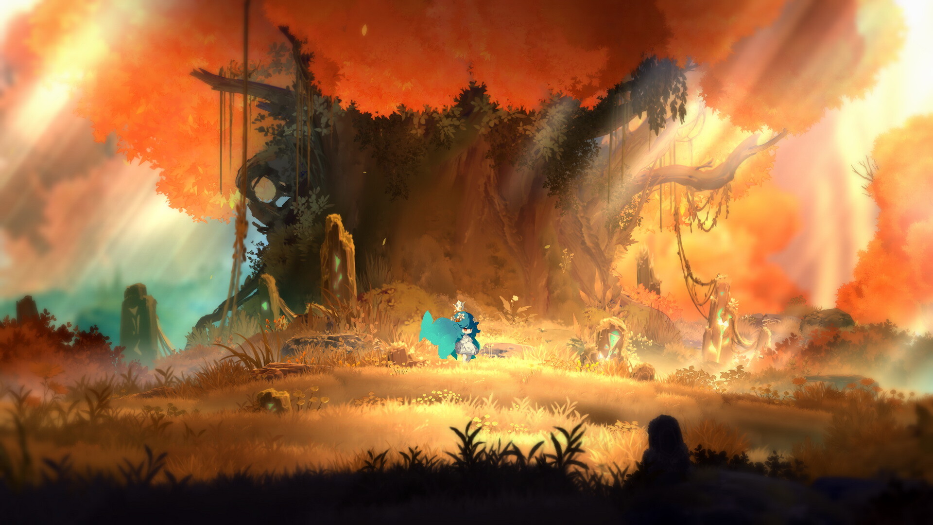 Glimmer in Mirror screenshot