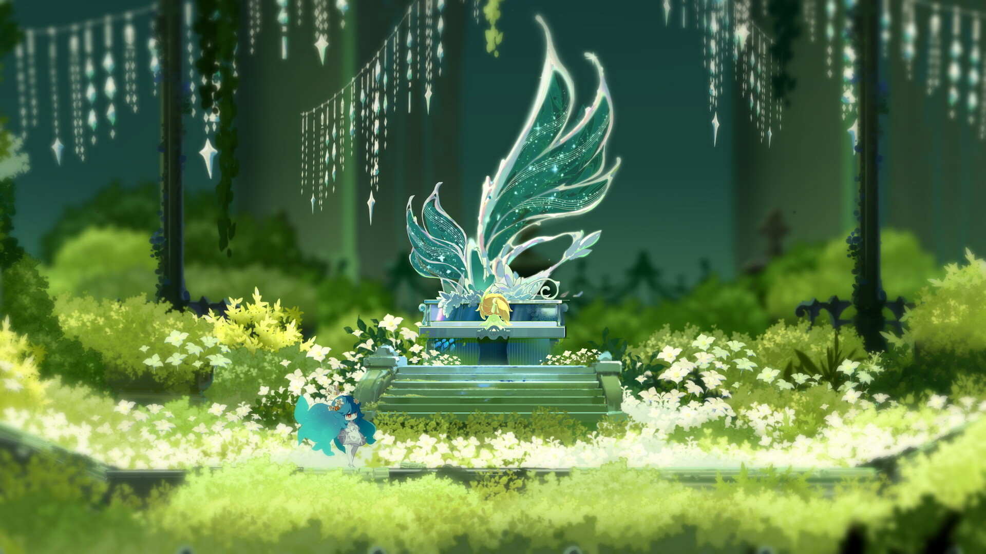 Glimmer in Mirror screenshot