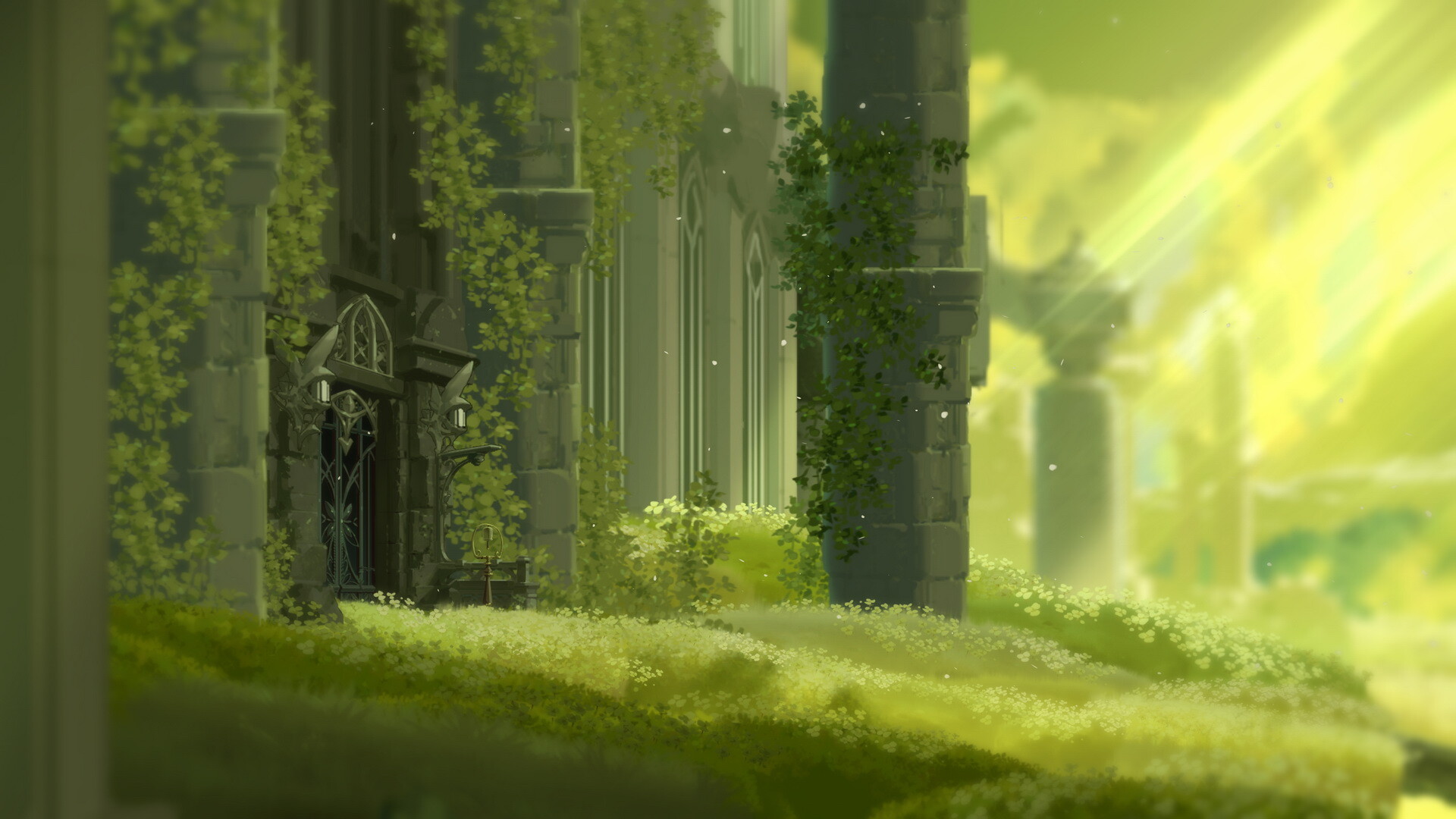 Glimmer in Mirror screenshot
