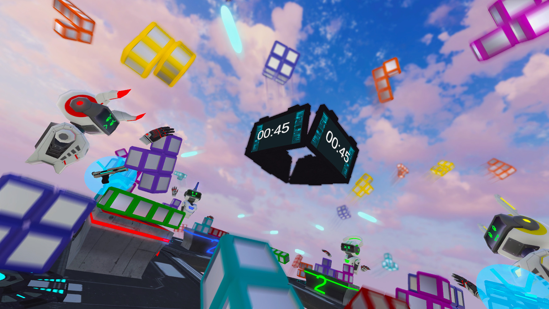 Stack Defense screenshot