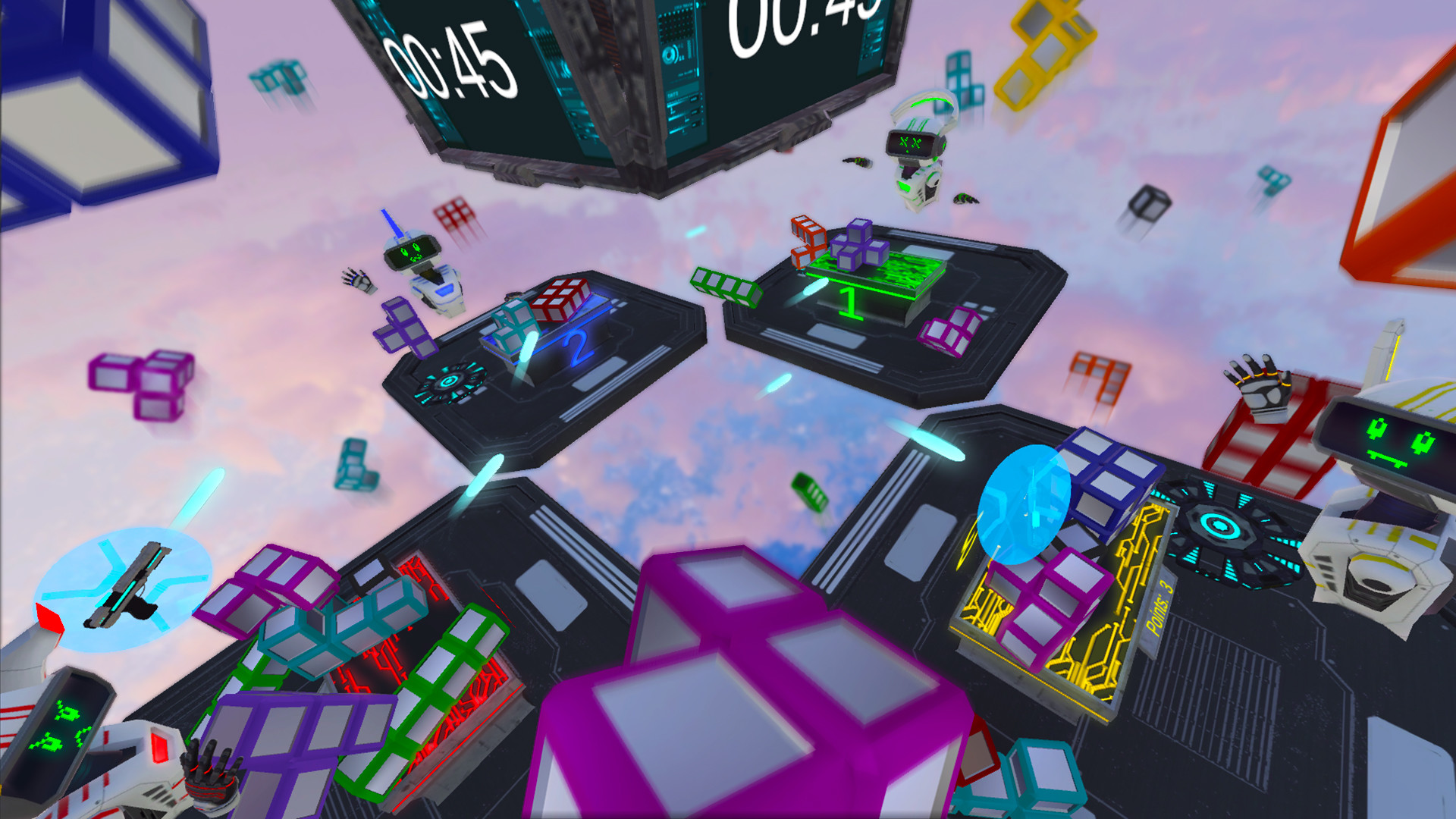 Stack Defense screenshot