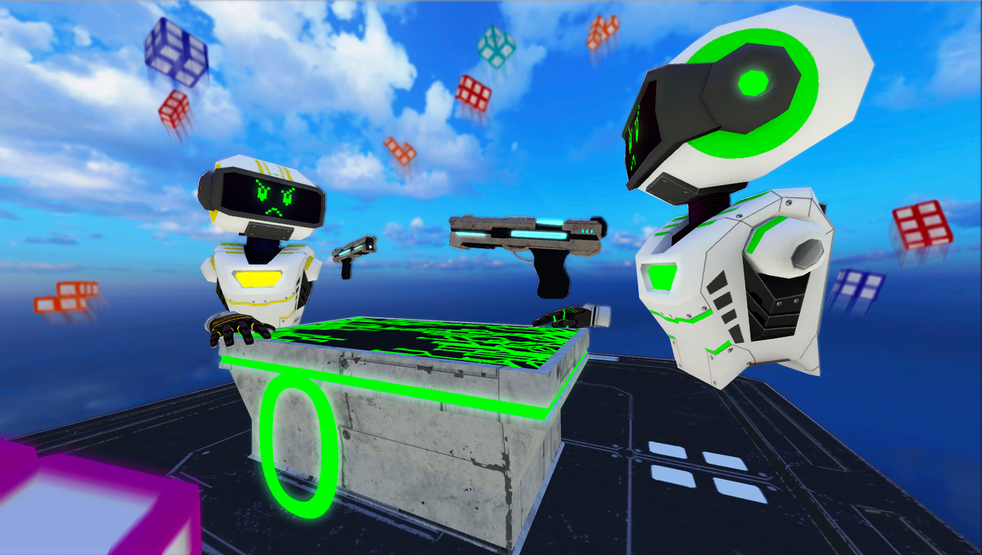 Stack Defense screenshot