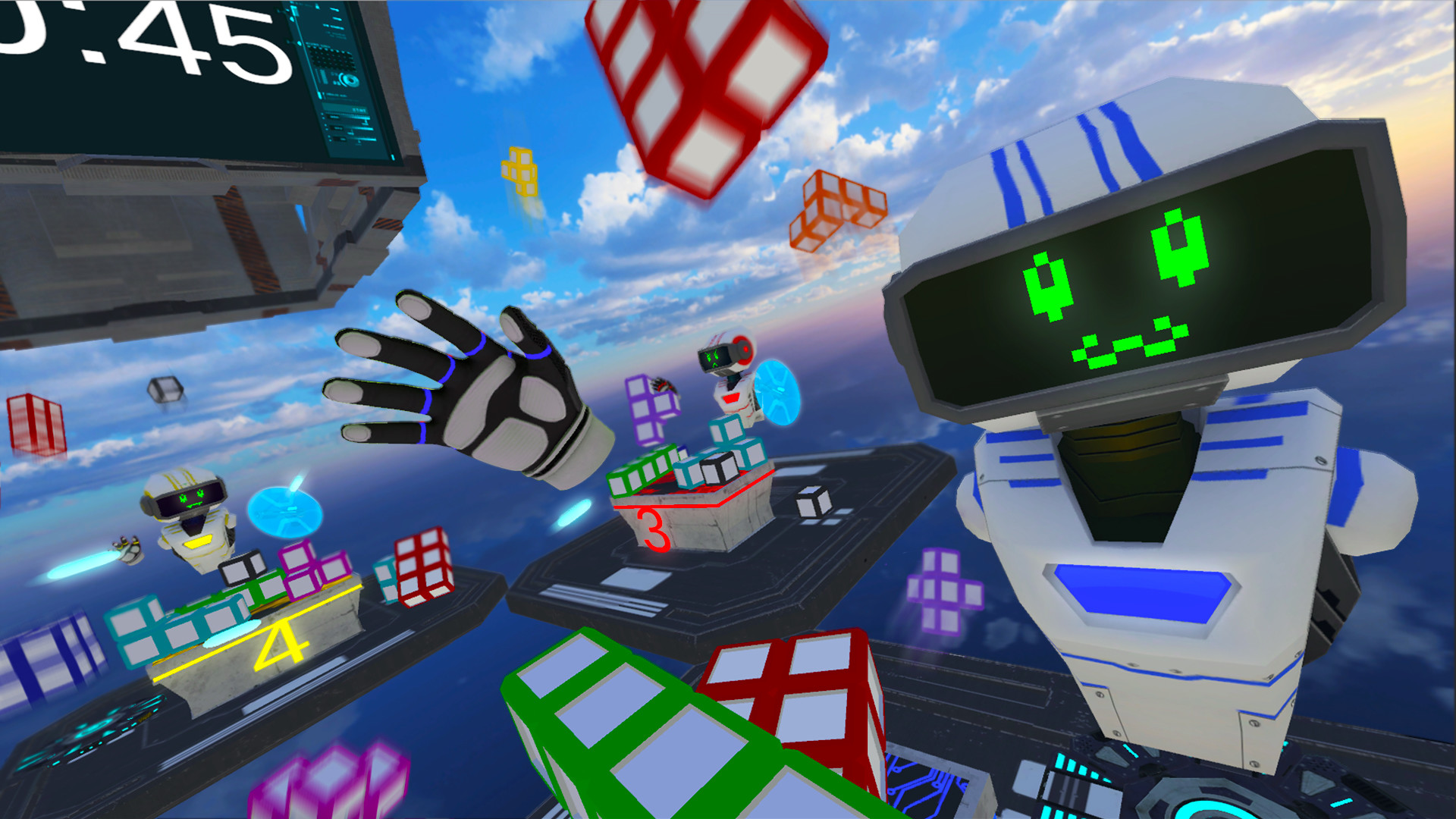 Stack Defense screenshot