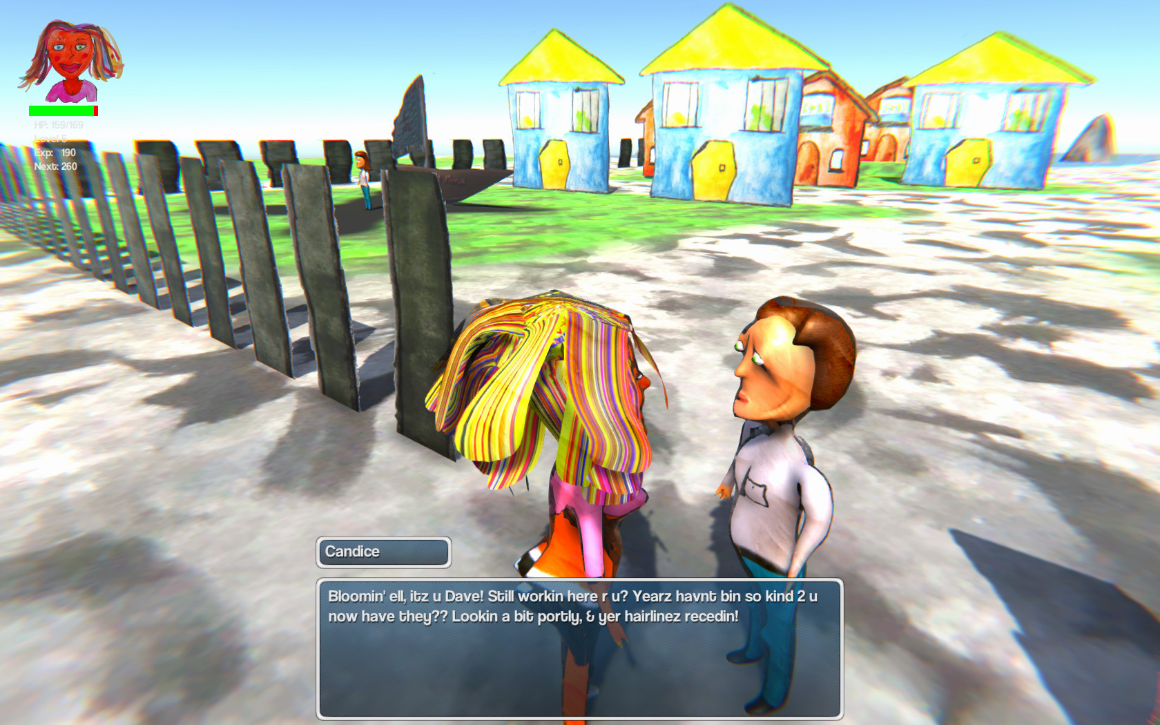 Candice DeBébé's Scandalous Secrets screenshot