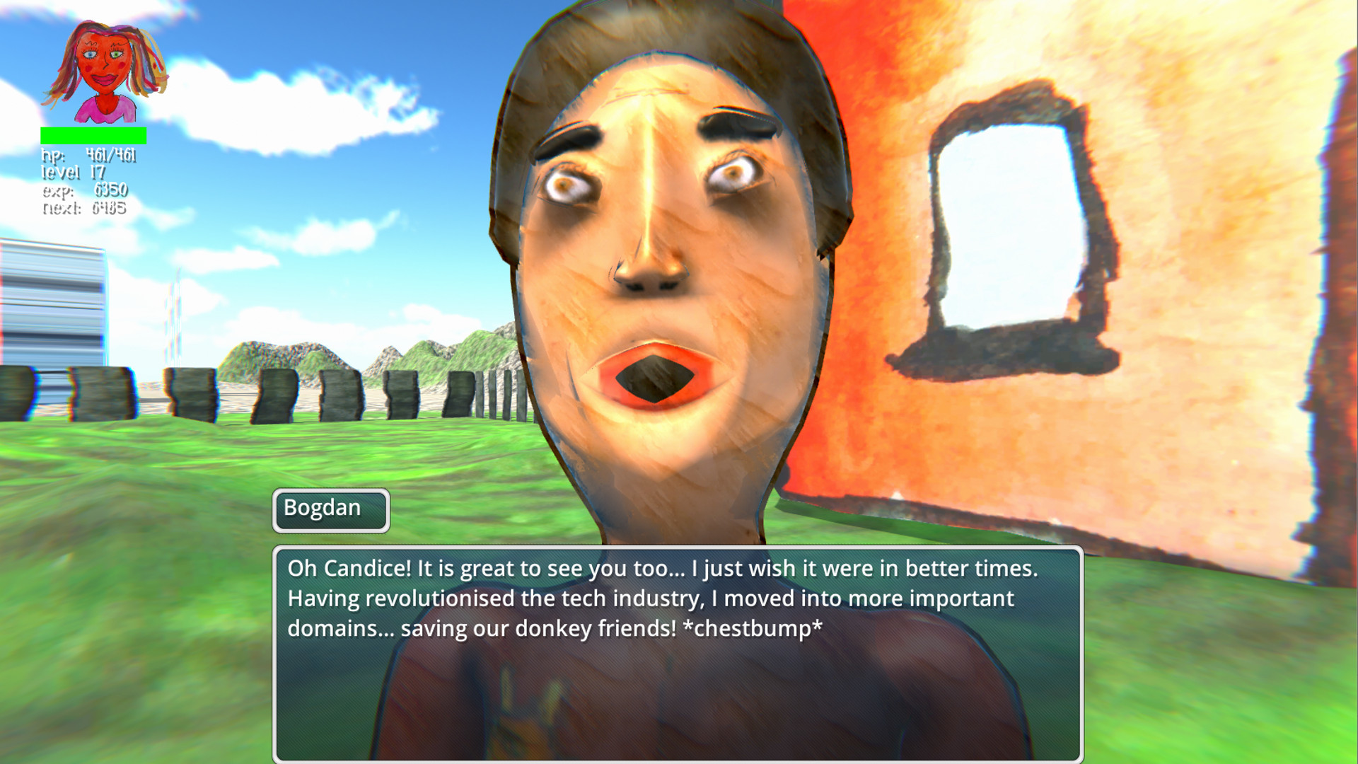 Candice DeBébé's Scandalous Secrets screenshot