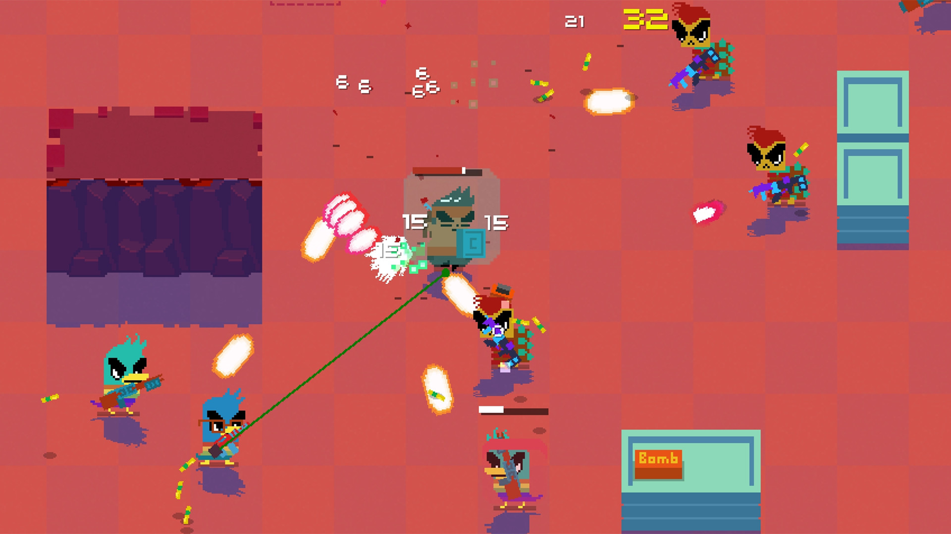 Relic Hunters Zero: Remix screenshot